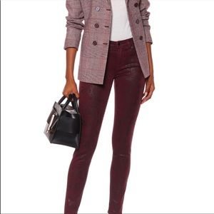 7 For All Mankind Women's Skinny Snake Jeans